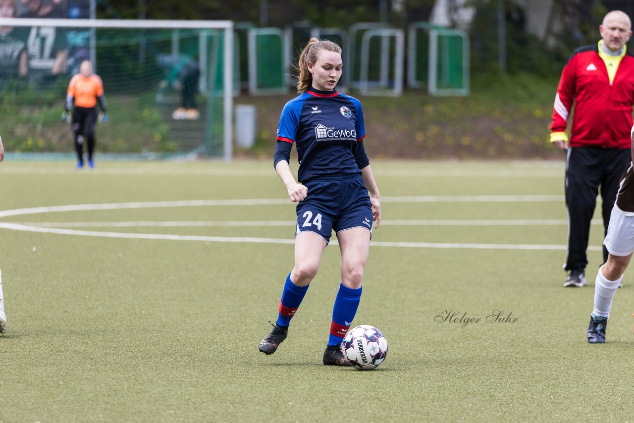 Bild 205 - F Komet Blankenese - VfL Pinneberg : Ergebnis: 6:1